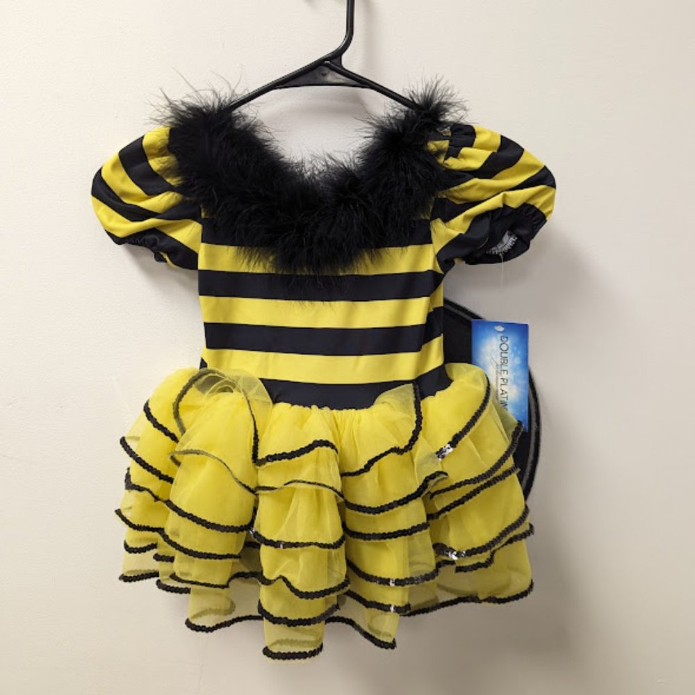 Bee Costume NWT